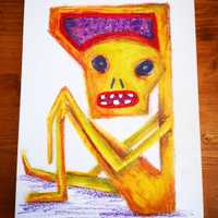 Self Portrait Sept 2020